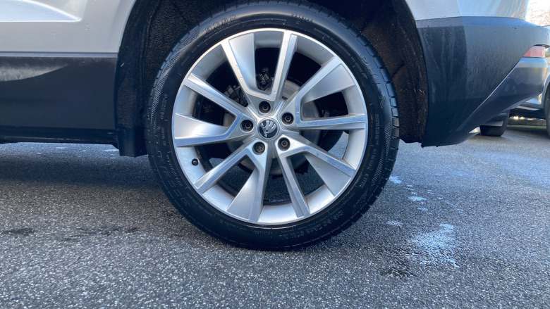 Skoda Karoq 1.6 TDI SE L 5dr Diesel Estate